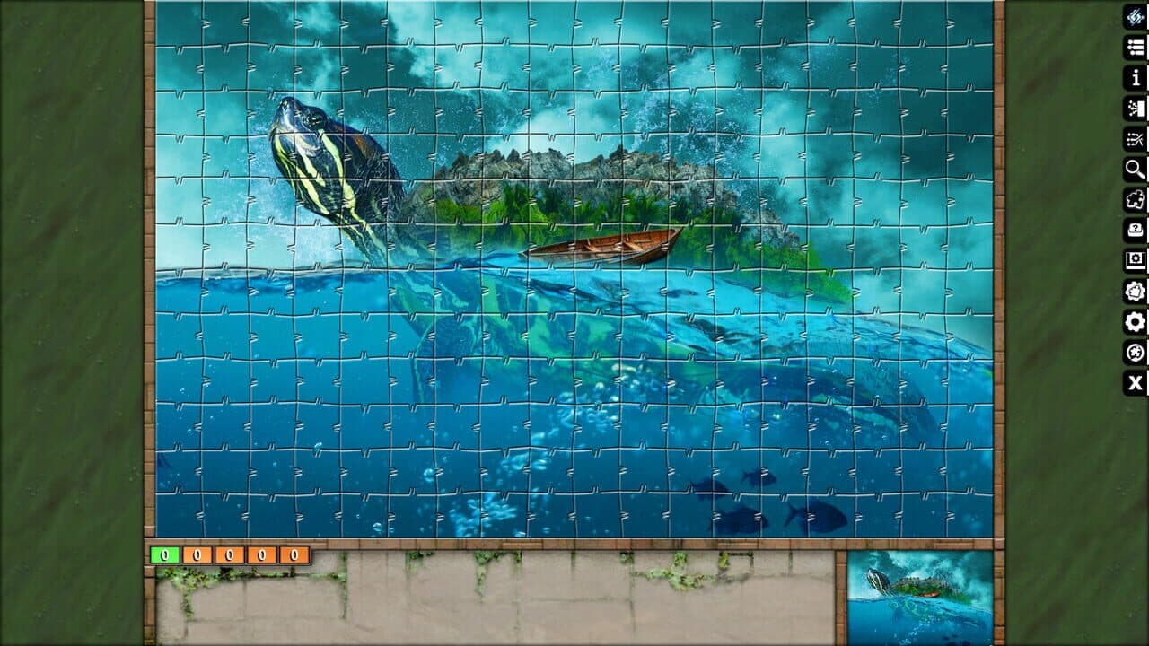 Pixel Puzzles Ultimate: Surreal thumbnail 12