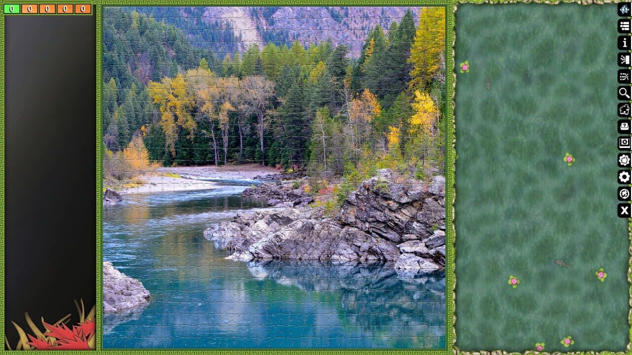 Pixel Puzzles Ultimate: Montana thumbnail 4