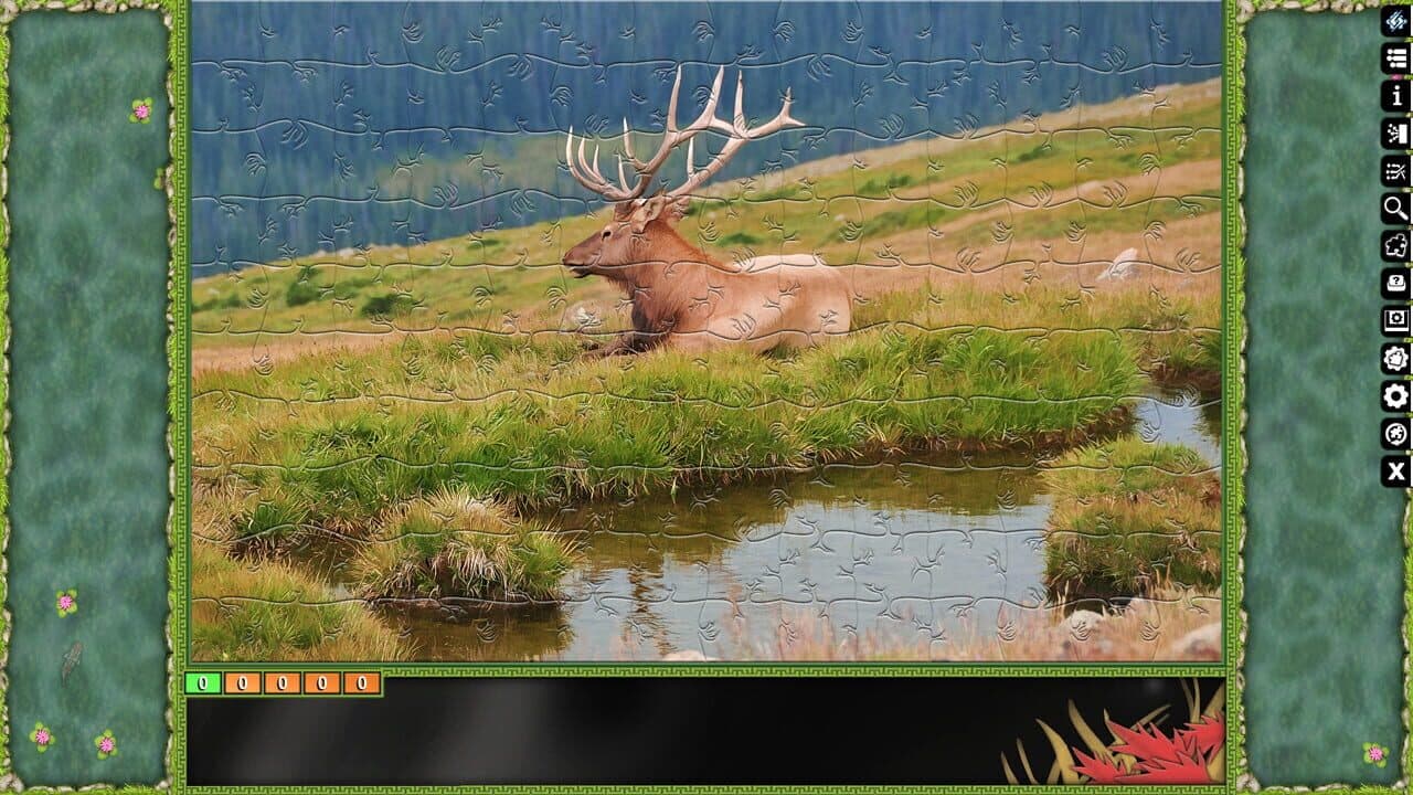 Pixel Puzzles Ultimate: Montana thumbnail 5