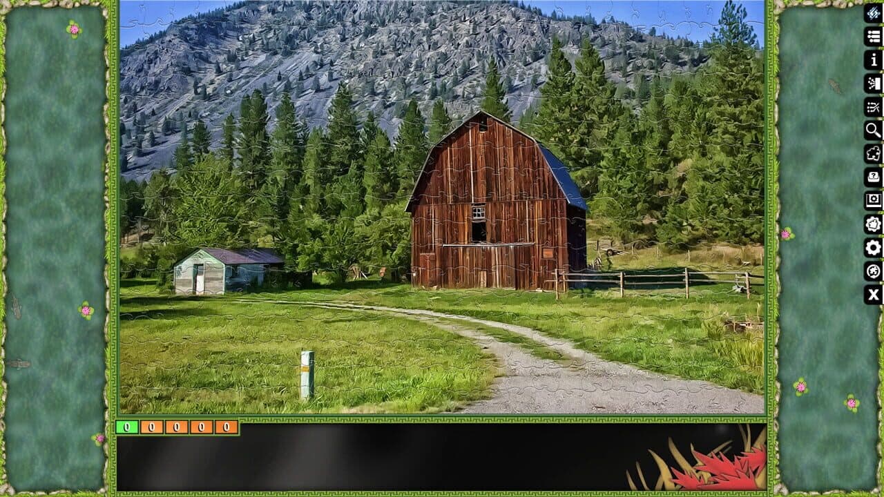 Pixel Puzzles Ultimate: Montana thumbnail 2