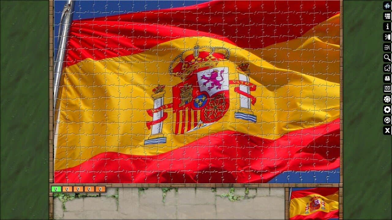 Pixel Puzzles Ultimate: Spain thumbnail 3