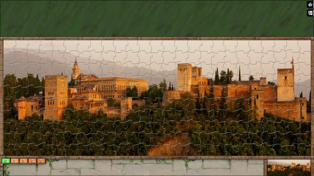 Pixel Puzzles Ultimate: Spain screenshot 1