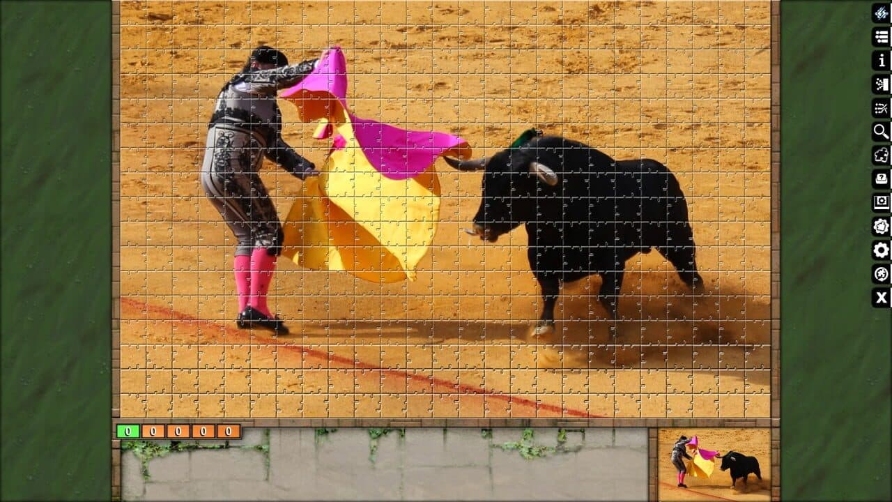 Pixel Puzzles Ultimate: Spain thumbnail 4