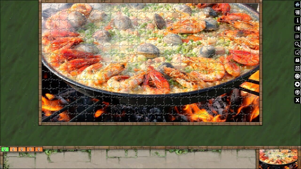 Pixel Puzzles Ultimate: Spain thumbnail 6