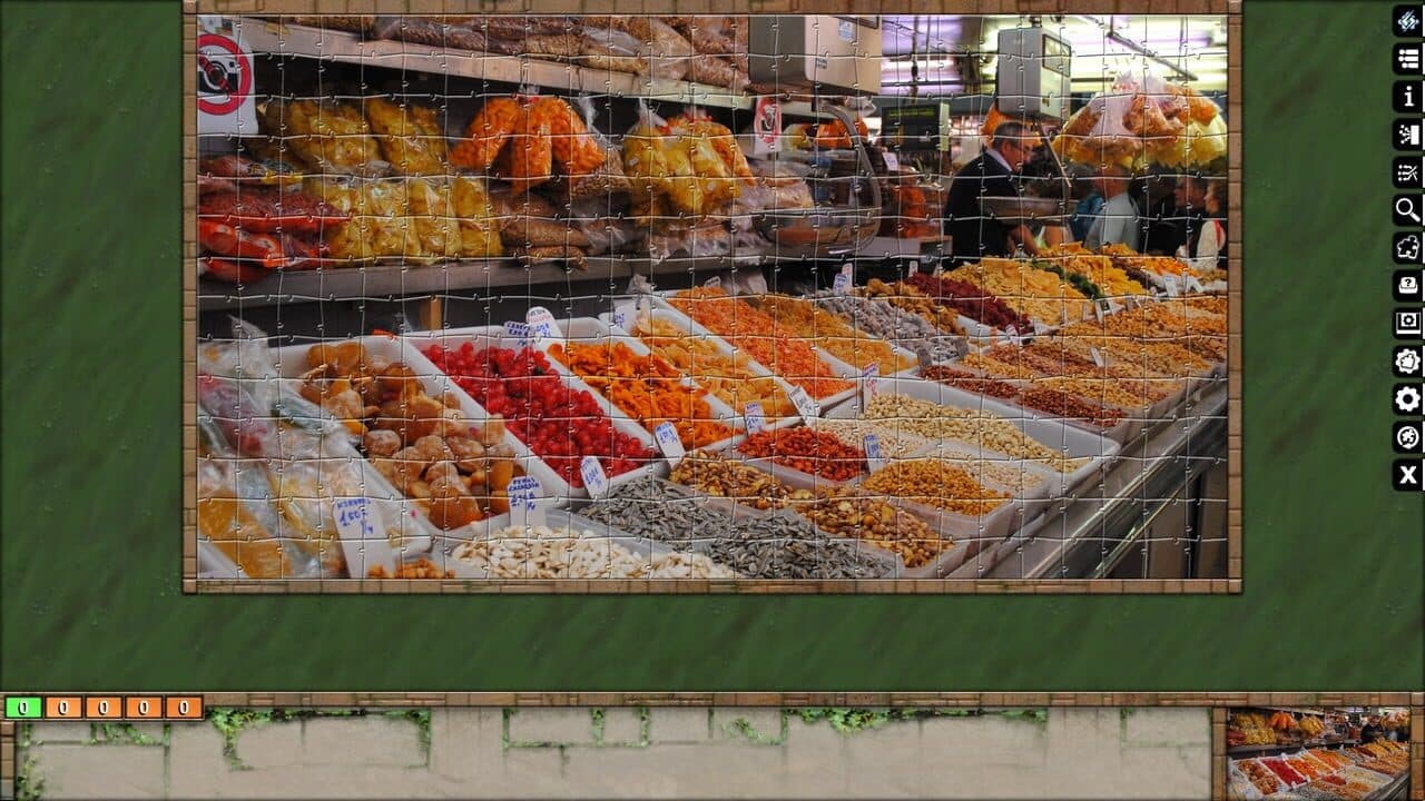 Pixel Puzzles Ultimate: Spain thumbnail 7