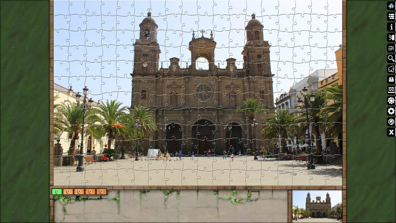 Pixel Puzzles Ultimate: Spain thumbnail 8