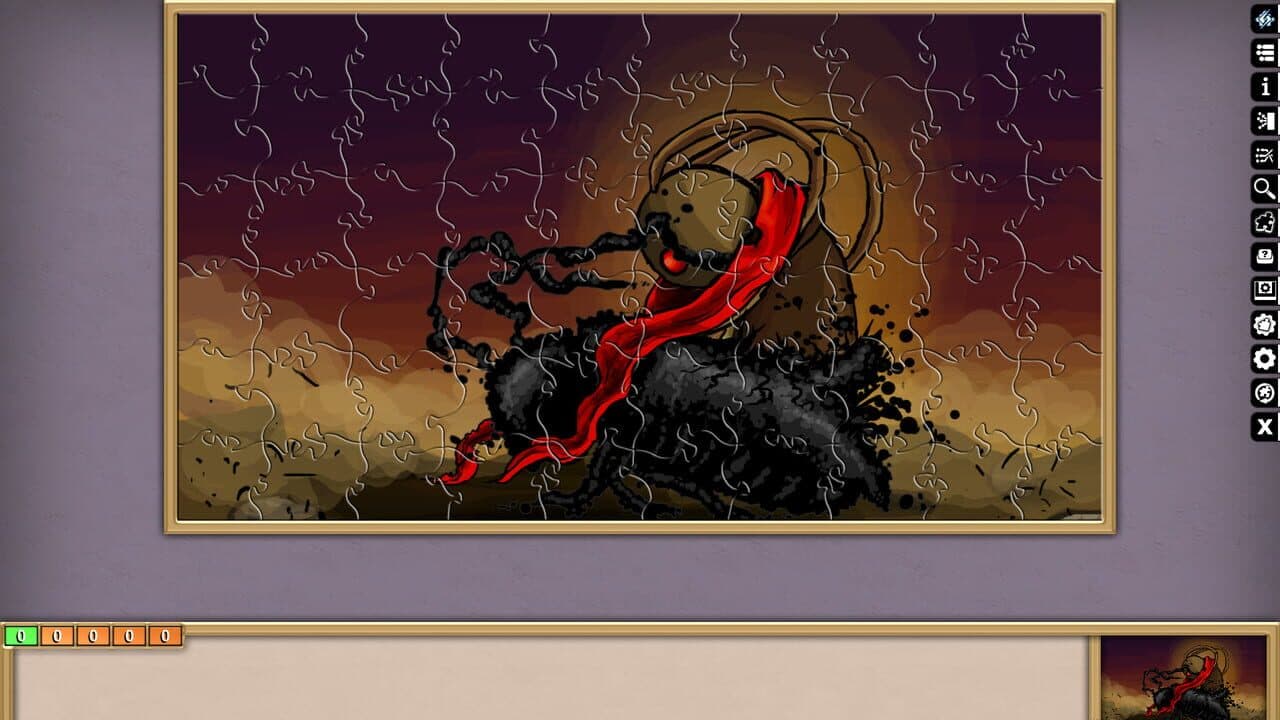 Pixel Puzzles Ultimate: PP2 Radical Roach thumbnail 4