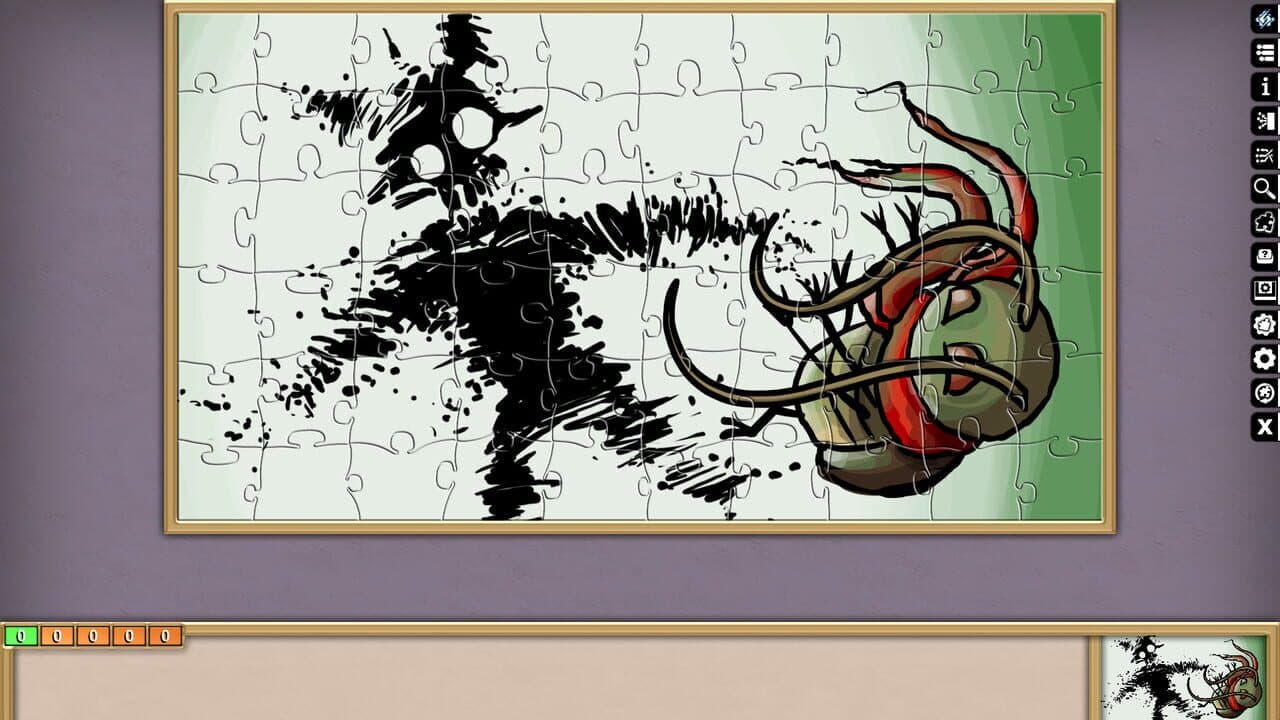 Pixel Puzzles Ultimate: PP2 Radical Roach thumbnail 11