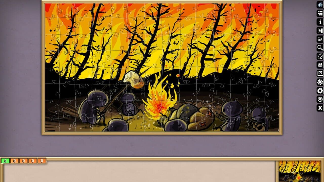 Pixel Puzzles Ultimate: PP2 Radical Roach thumbnail 12