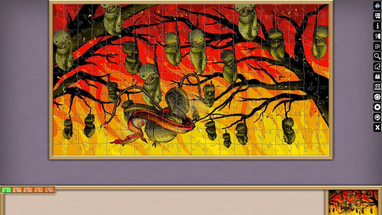 Pixel Puzzles Ultimate: PP2 Radical Roach thumbnail 2