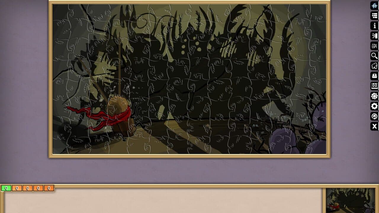 Pixel Puzzles Ultimate: PP2 Radical Roach thumbnail 13