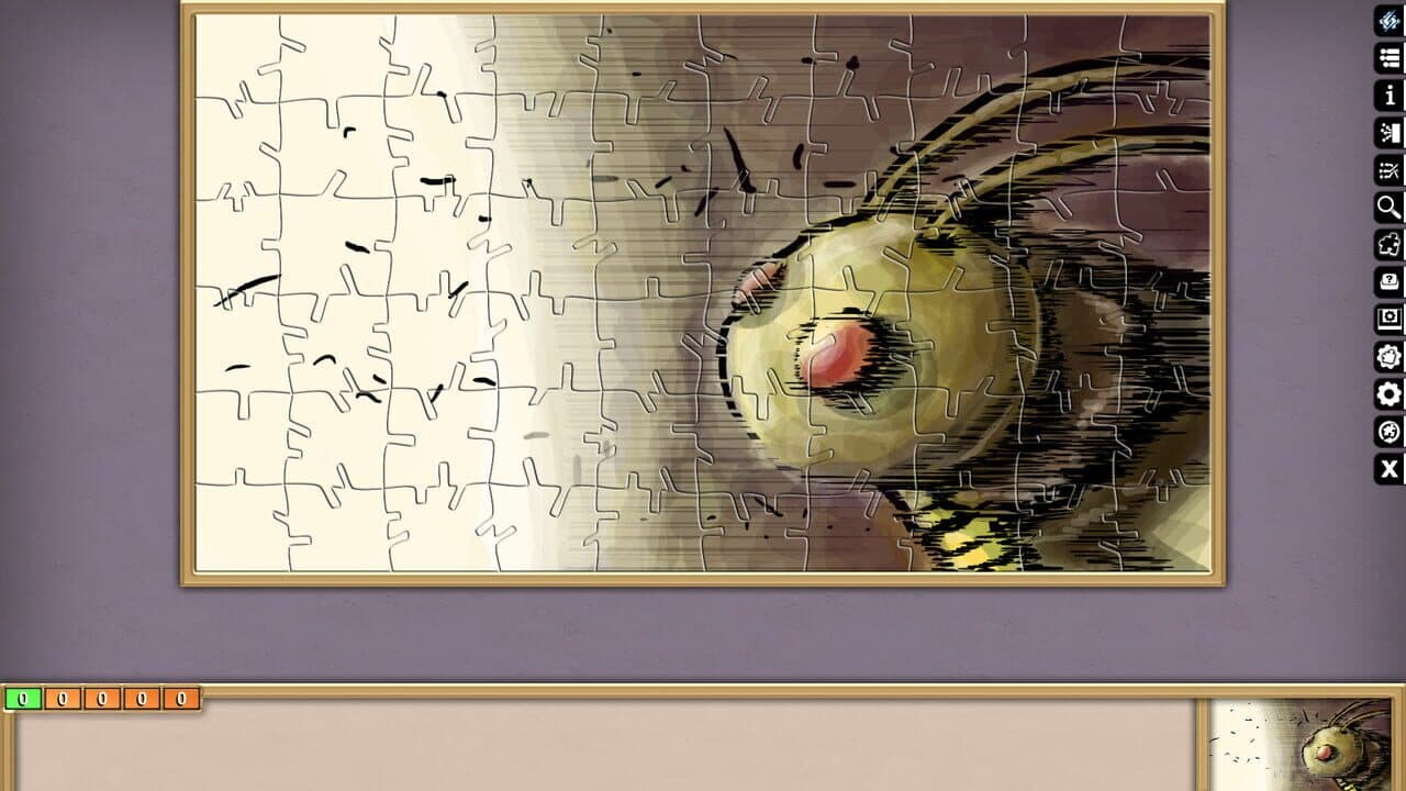 Pixel Puzzles Ultimate: PP2 Radical Roach thumbnail 8