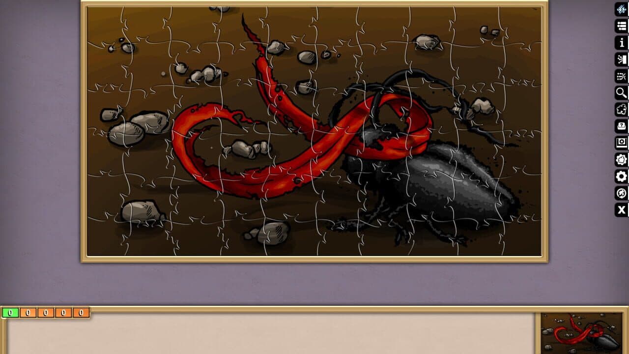 Pixel Puzzles Ultimate: PP2 Radical Roach thumbnail 15