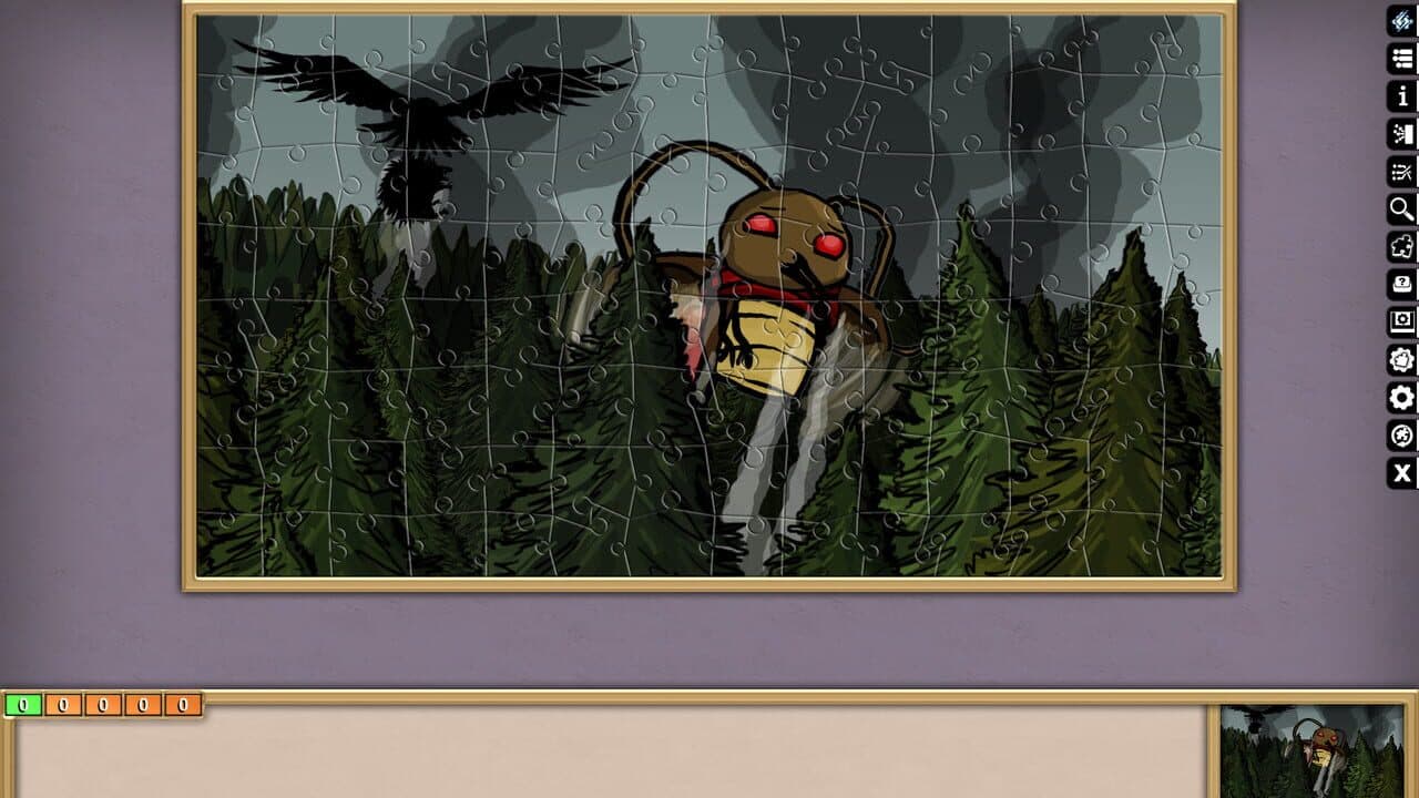 Pixel Puzzles Ultimate: PP2 Radical Roach thumbnail 3