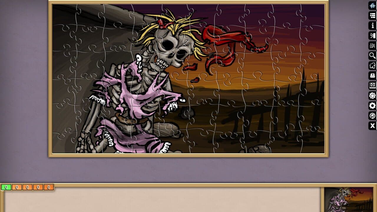 Pixel Puzzles Ultimate: PP2 Radical Roach thumbnail 16