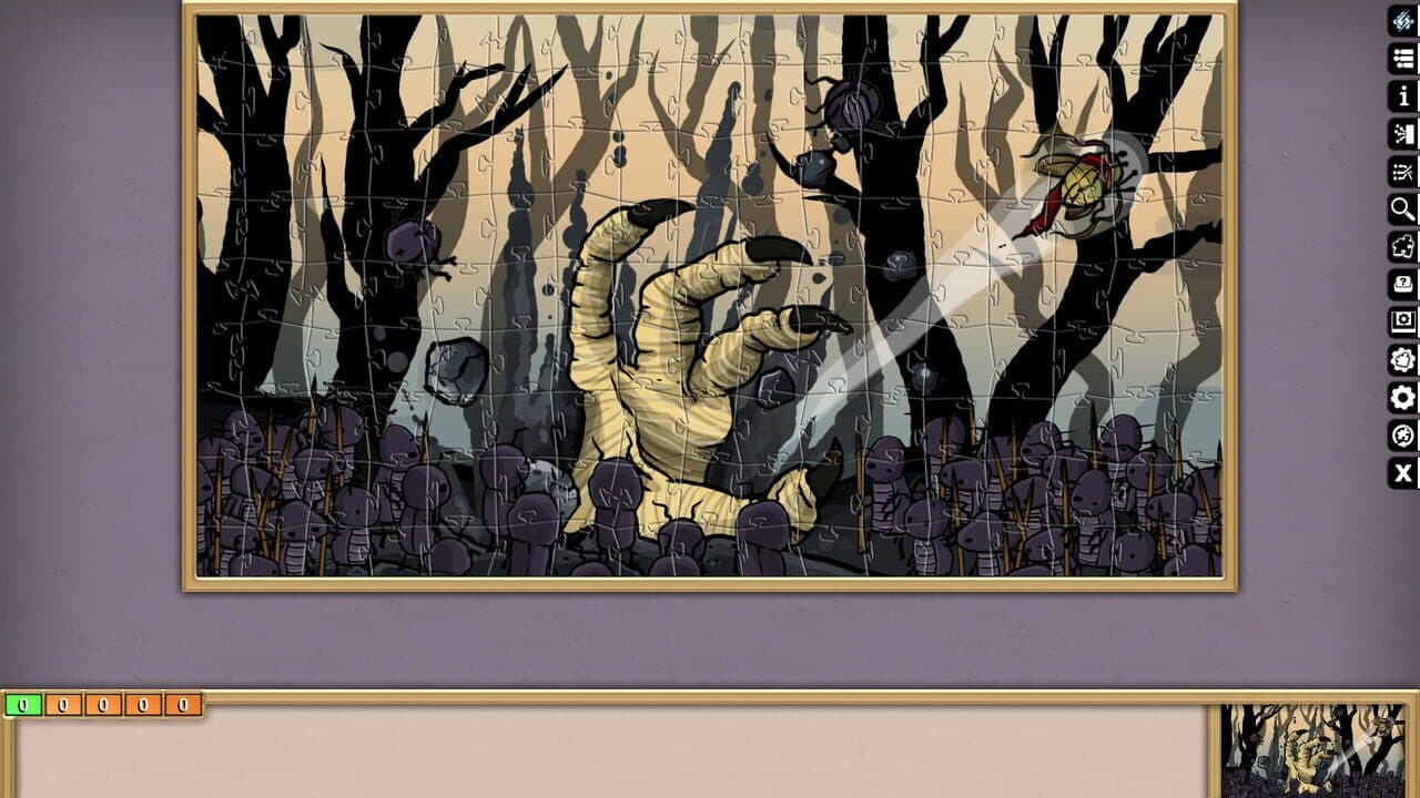 Pixel Puzzles Ultimate: PP2 Radical Roach thumbnail 17