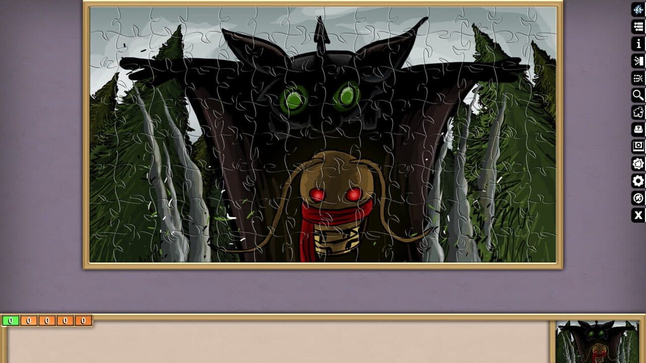 Pixel Puzzles Ultimate: PP2 Radical Roach thumbnail 18