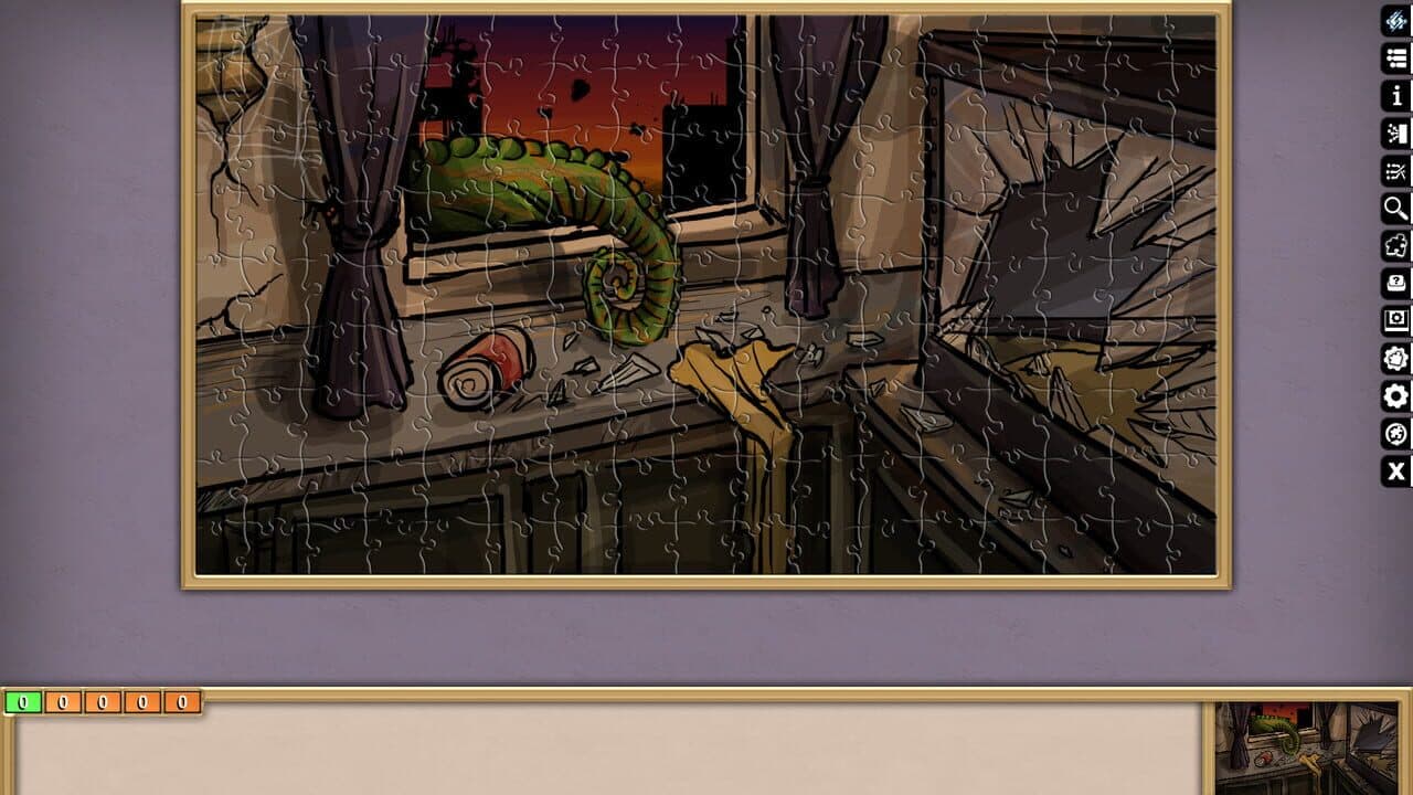 Pixel Puzzles Ultimate: PP2 Radical Roach thumbnail 5