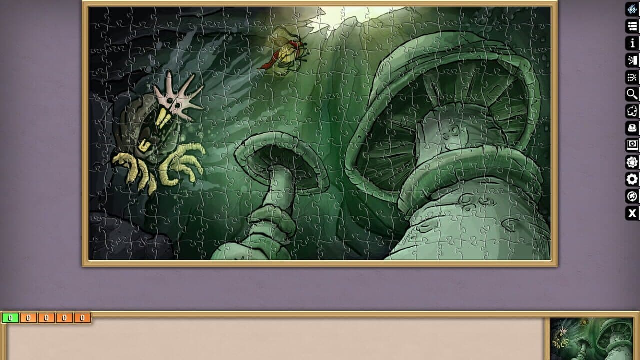 Pixel Puzzles Ultimate: PP2 Radical Roach thumbnail 9