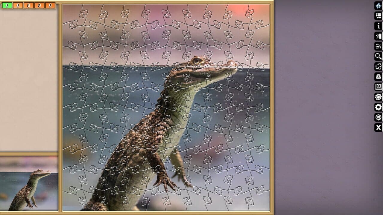 Pixel Puzzles Ultimate: Variety Pack 17 thumbnail 6