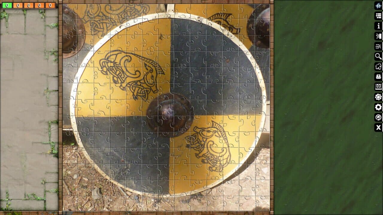 Pixel Puzzles Ultimate: Medieval thumbnail 5