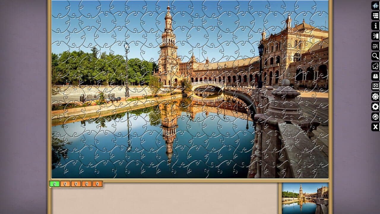 Pixel Puzzles Ultimate: Variety Pack 17 screenshot 1