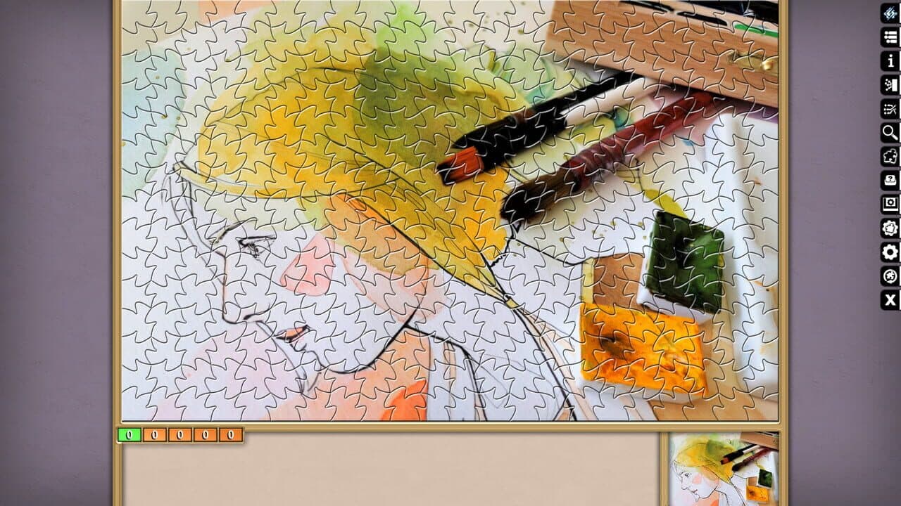 Pixel Puzzles Ultimate: Variety Pack 17 thumbnail 8