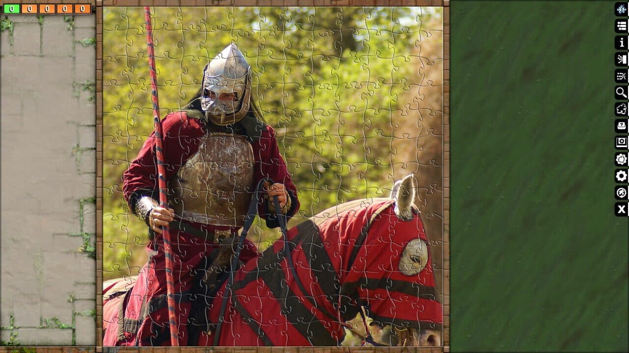 Pixel Puzzles Ultimate: Medieval thumbnail 3
