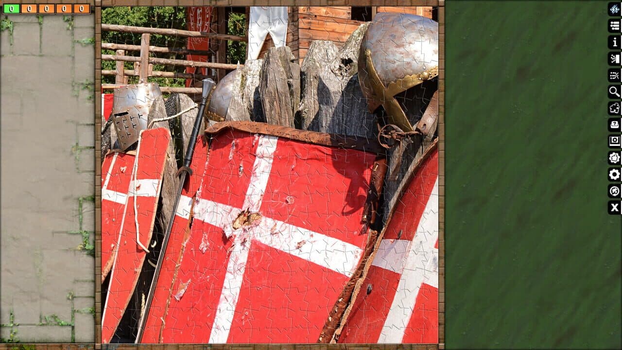 Pixel Puzzles Ultimate: Medieval thumbnail 7