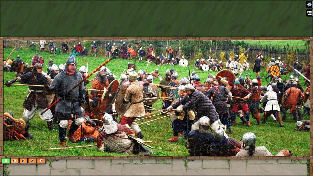 Pixel Puzzles Ultimate: Medieval thumbnail 2