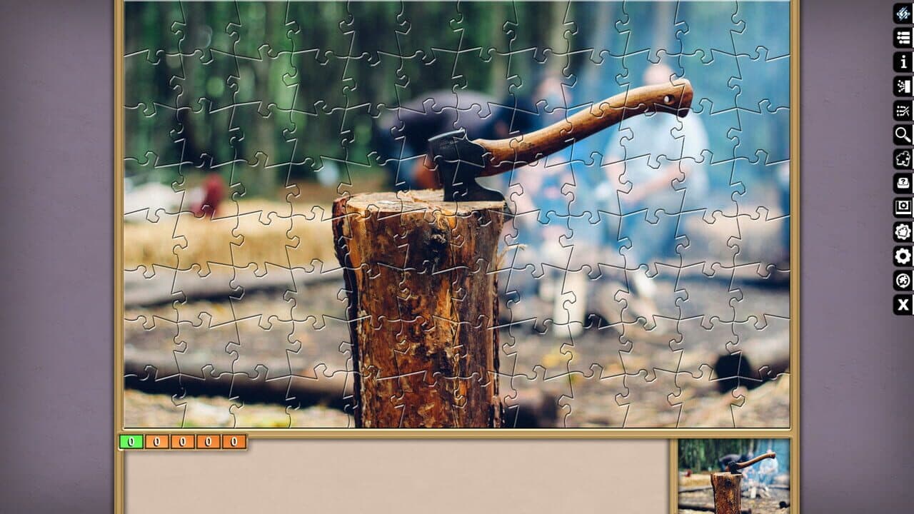 Pixel Puzzles Ultimate: Variety Pack 17 thumbnail 12