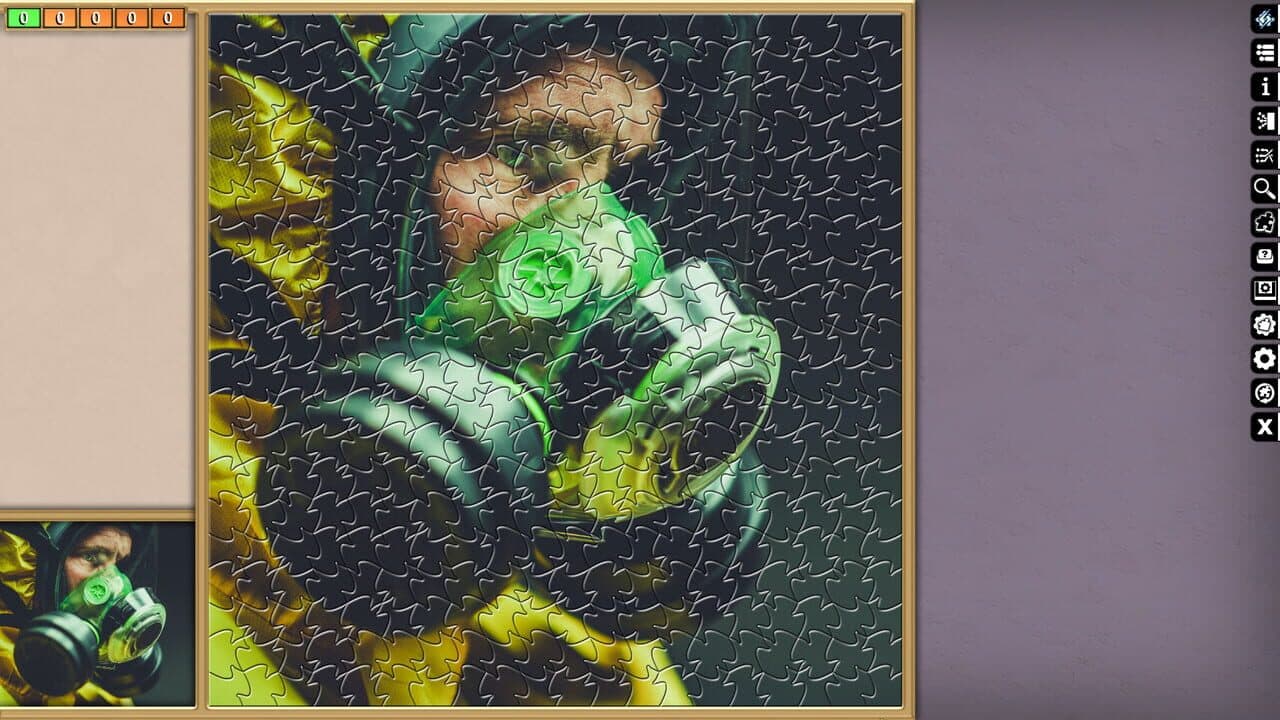 Pixel Puzzles Ultimate: Variety Pack 17 thumbnail 3