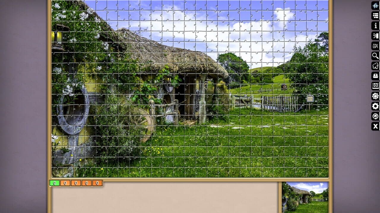 Pixel Puzzles Ultimate: Variety Pack 17 thumbnail 23