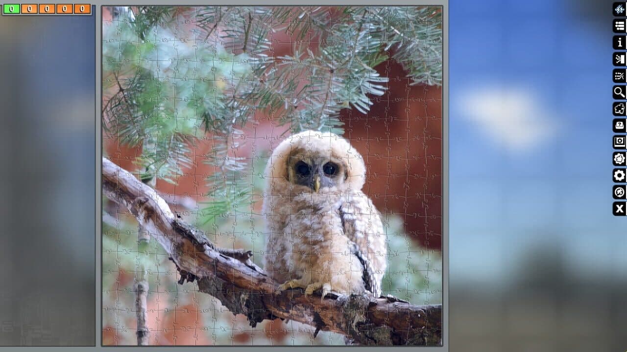 Pixel Puzzles Ultimate: Owls thumbnail 2