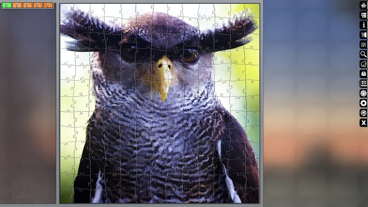 Pixel Puzzles Ultimate: Owls screenshot 1