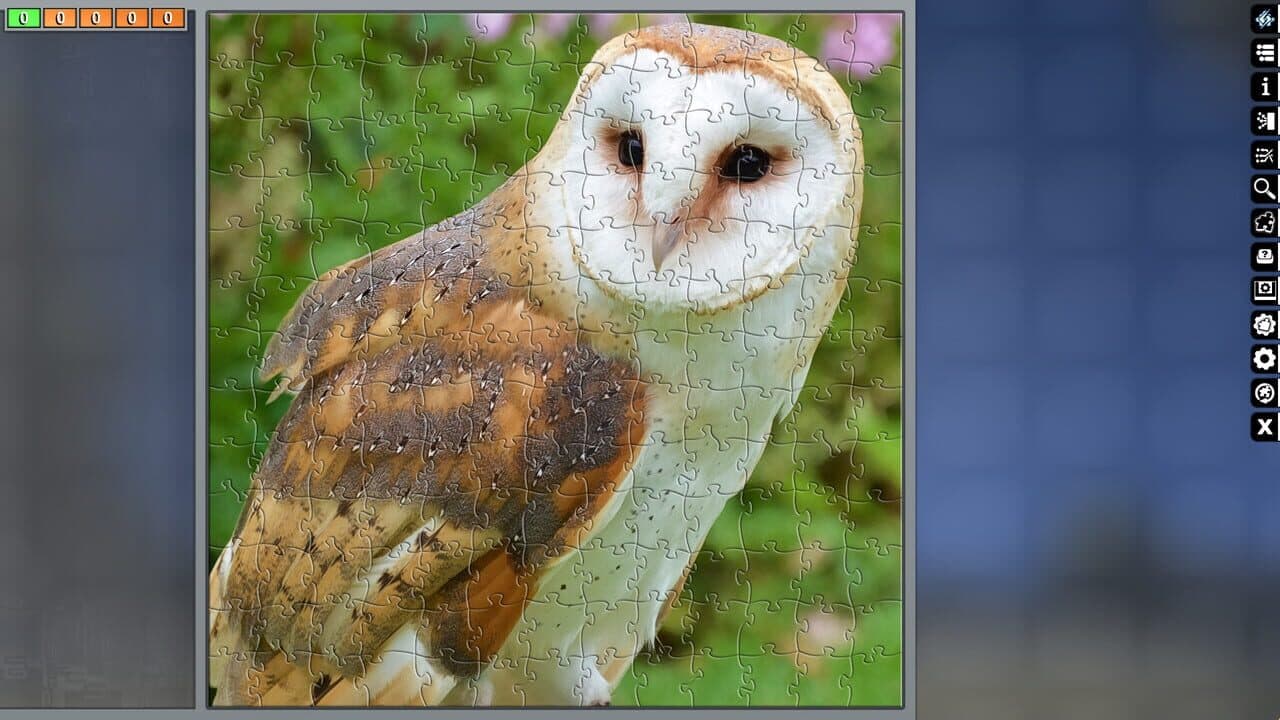 Pixel Puzzles Ultimate: Owls thumbnail 3