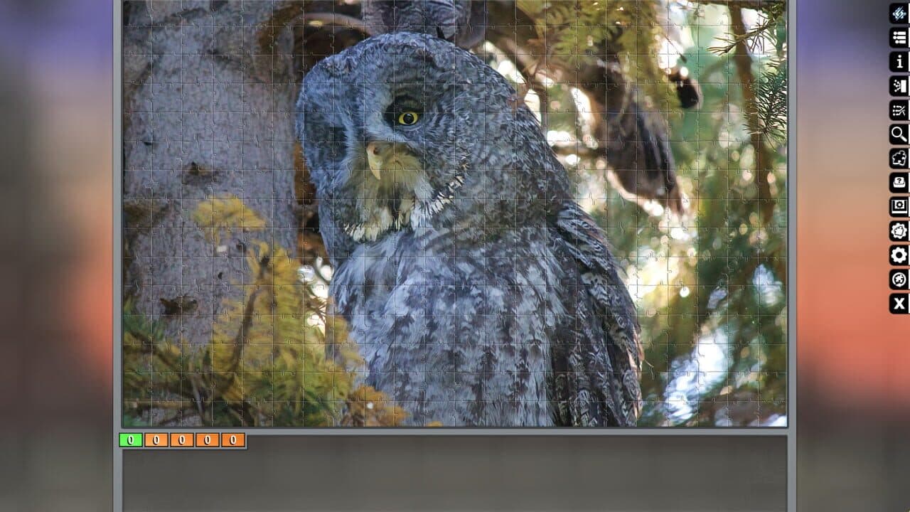 Pixel Puzzles Ultimate: Owls thumbnail 4