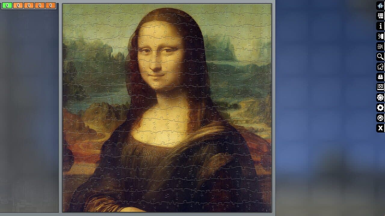 Pixel Puzzles Ultimate: Da Vinci thumbnail 2