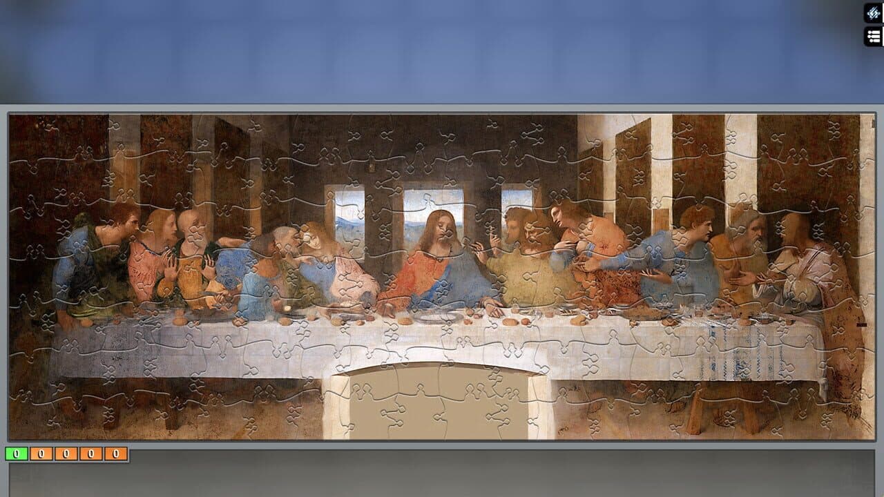 Pixel Puzzles Ultimate: Da Vinci thumbnail 3