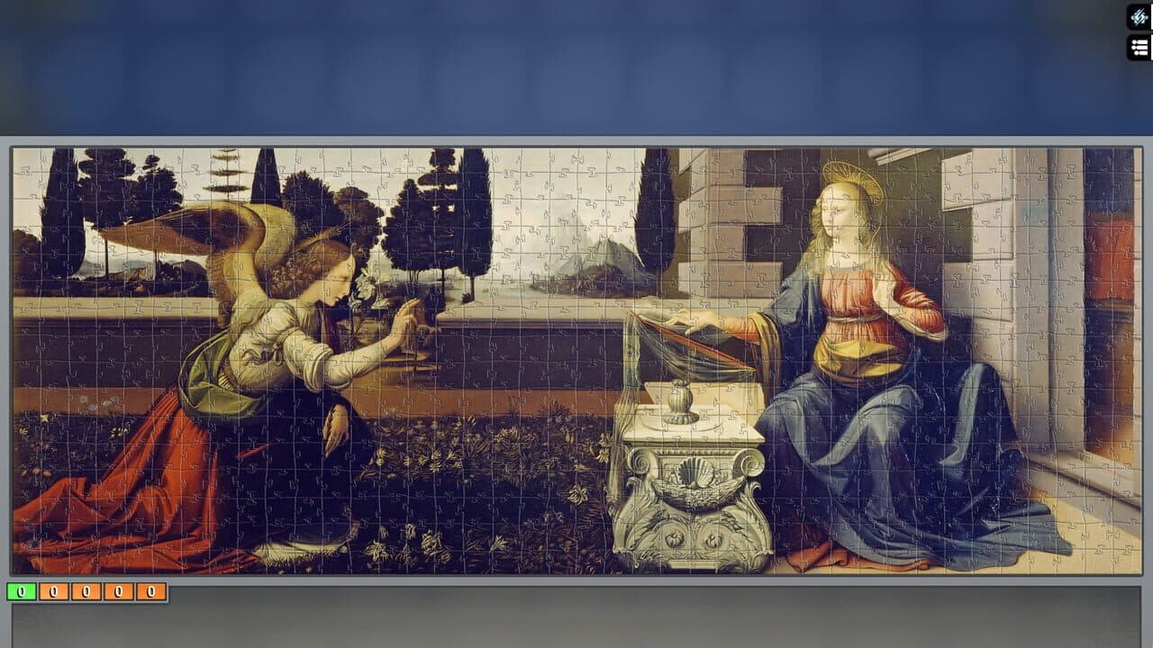 Pixel Puzzles Ultimate: Da Vinci screenshot 1