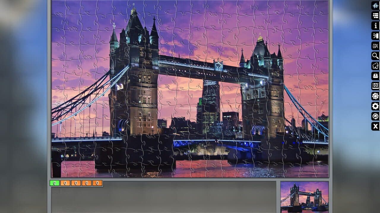 Pixel Puzzles Ultimate: England thumbnail 3