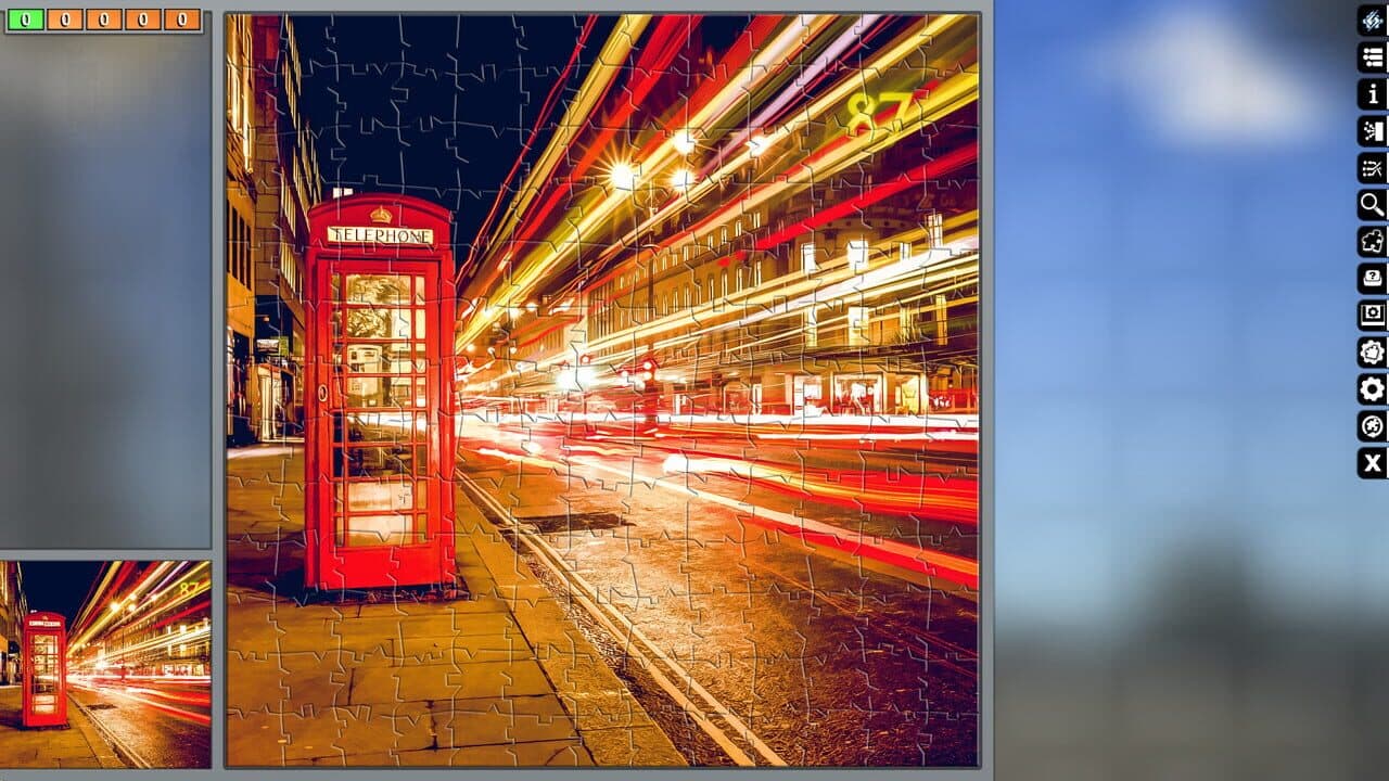 Pixel Puzzles Ultimate: England thumbnail 5