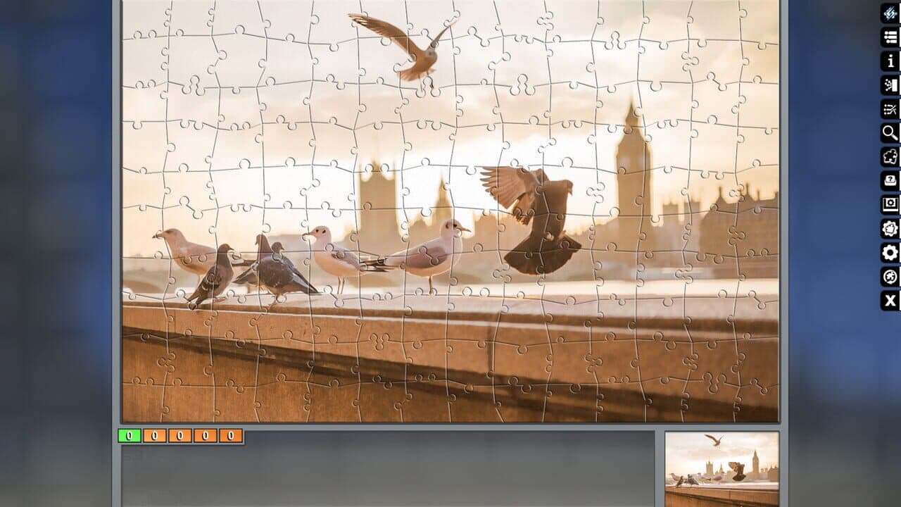 Pixel Puzzles Ultimate: England thumbnail 7