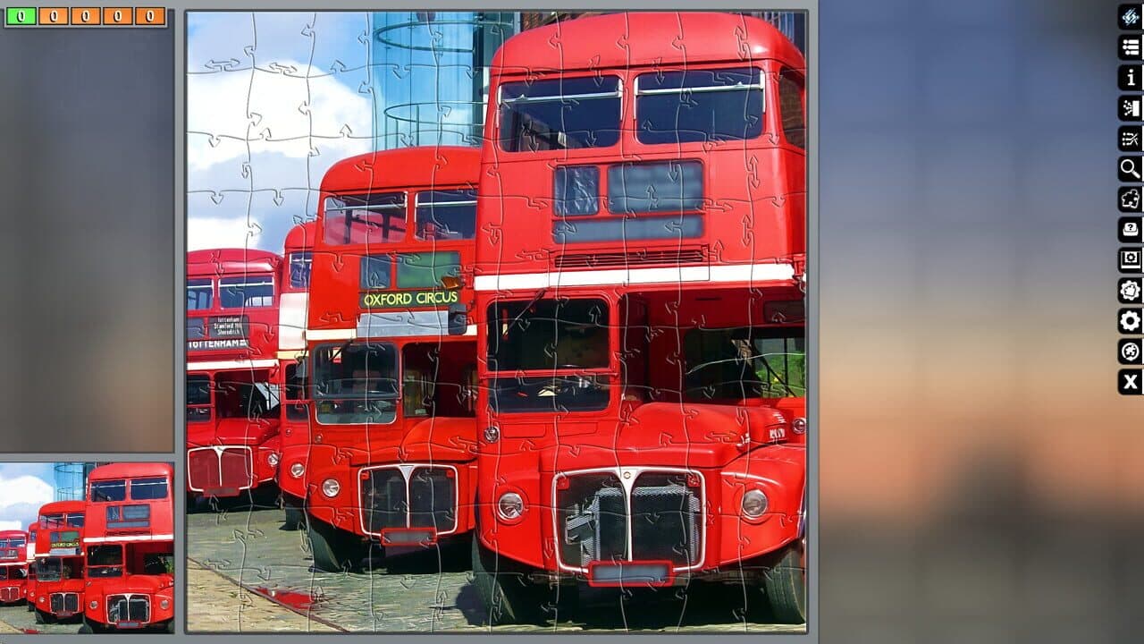 Pixel Puzzles Ultimate: England thumbnail 8
