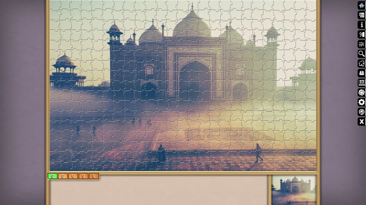 Pixel Puzzles Ultimate: India thumbnail 7