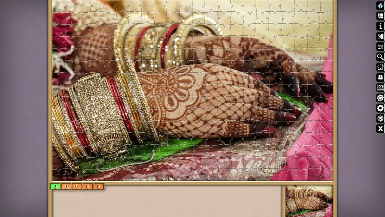 Pixel Puzzles Ultimate: India thumbnail 3