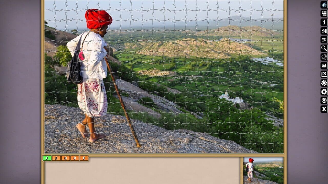 Pixel Puzzles Ultimate: India thumbnail 4