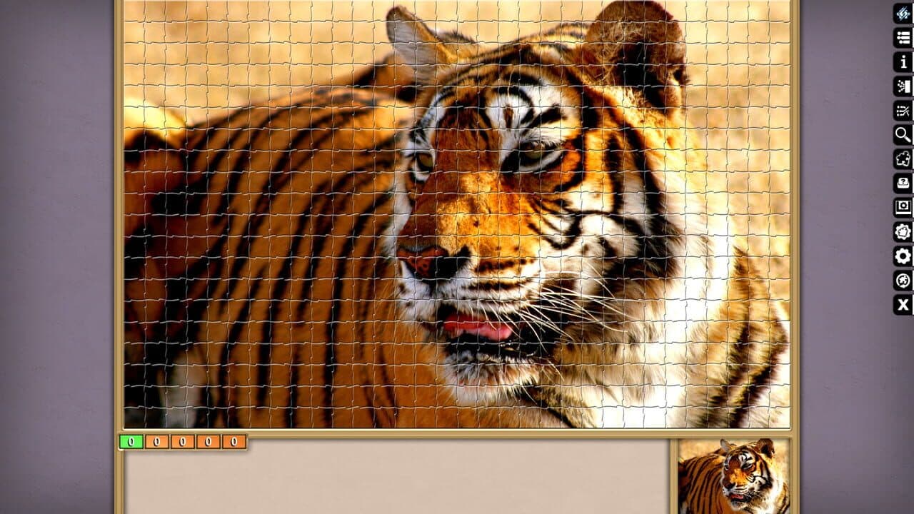 Pixel Puzzles Ultimate: India screenshot 1