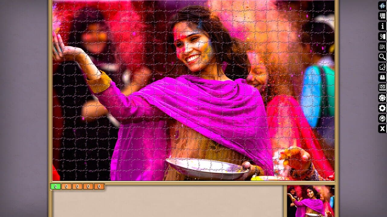 Pixel Puzzles Ultimate: India thumbnail 8