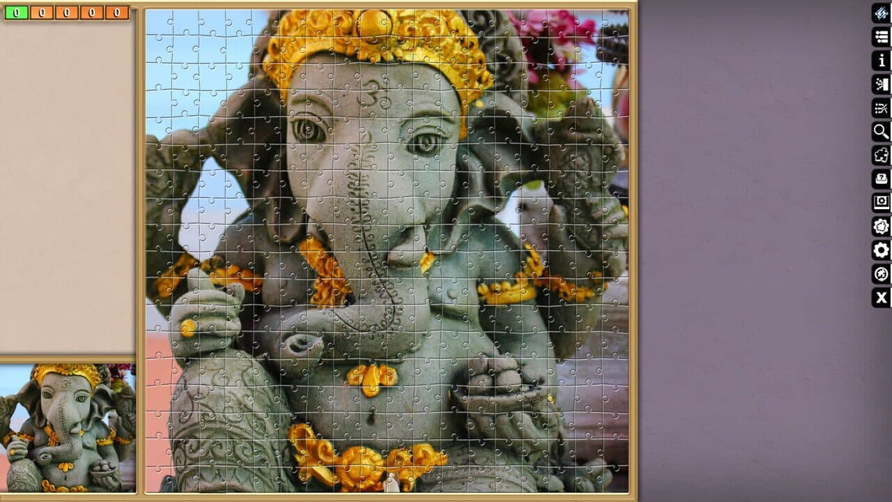Pixel Puzzles Ultimate: India thumbnail 9